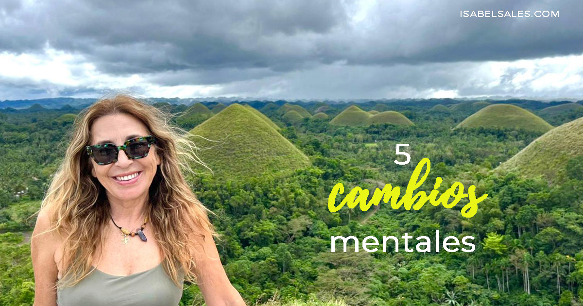 5 cambios mentales