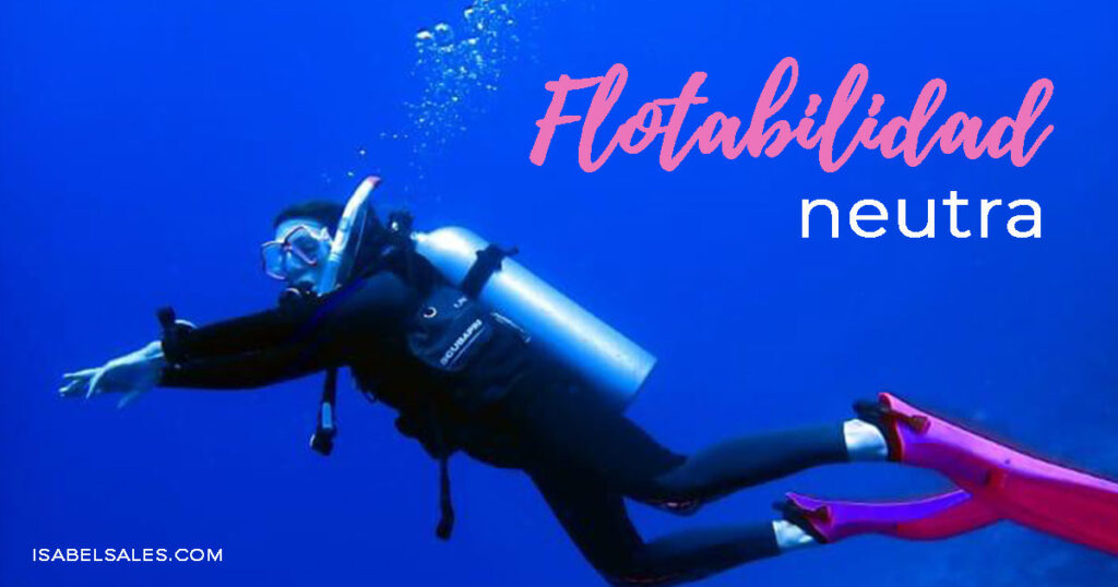 Flotabilidad Neutra