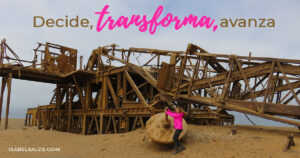 decide transforma, avanza